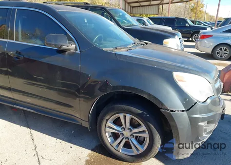 2013 Chevrolet Equinox 1Lt z USA, uszkodzony, nr VIN 2GNALDEK2D6154467